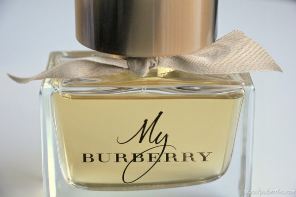 My Burberry By Burberry Eau De Parfum Spray For Women 1.0oz