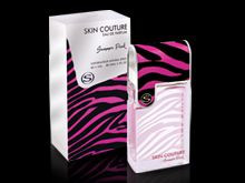 Skin Couture Summer Pink By Sterling Parfums Eau De Parfum Spray For Women 3.4oz