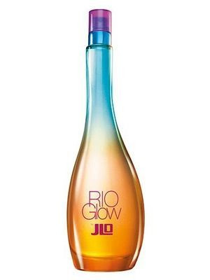 Rio Glow by Jennifer Lopez Eau De Toilette Spray For Women 3.4oz