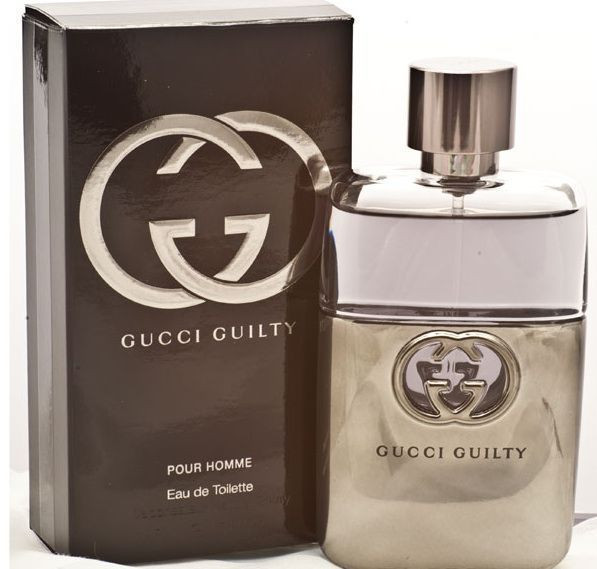 Gucci Guilty by Gucci Eau De Toilette Spray For Men 5.0oz