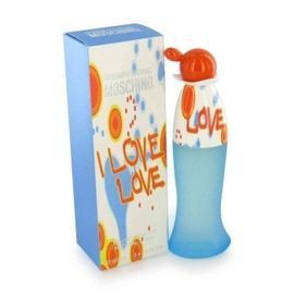 I Love Love by Moschino Eau De Toilette Spray 1.0oz For Women