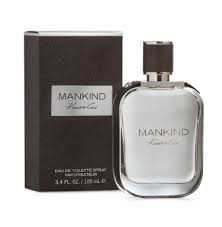 Mankind Kenneth Cole By Kennth Cole Cologne For Men 3.4oz
