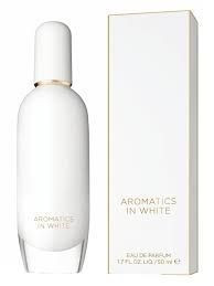 Aromatics In White by Clinique Eau De Parfum Spray 3.4oz Women