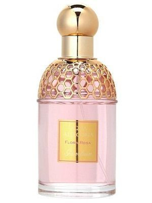 Aqua Allegoria Flora Rosa by Guerlain Eau De Toilette Spray For Women 3.3oz