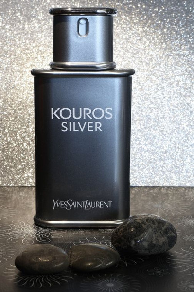 kouros silver eau de toilette