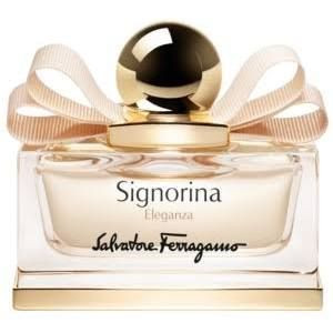Signorina Eleganza by Salvatore Ferragamo Eau De Parfum Spray For Women 3.4oz