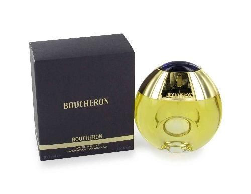 Boucheron Eau De Toilette Spray Perfume For Women 1.6oz