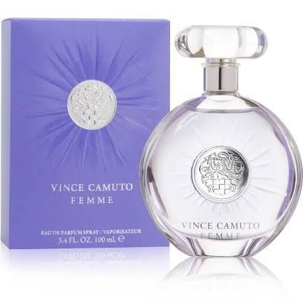 Vince Camuto Femme Eau De Parfum Spray 3.4oz For Women