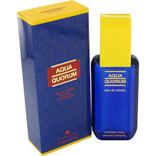 Aqua Quorum By  Antonio Puig Eau De Toilette Spray For Men 3.4oz-
