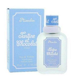 Tartine et Chocolat Ptisenbon by Givenchy Eau De Toilette Spray For Women 3.3oz