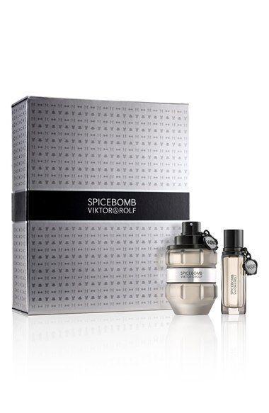 Spice Bomb by Viktor and Rolf 2pcs Set Set Men