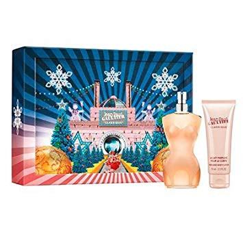 Jean Paul Gaultier Classique 2pc EDT Set For Women