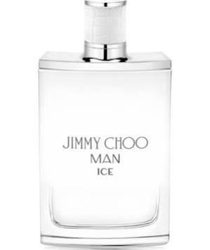 Jimmy Choo Ice by Jimmy Choo Eau De Toilette Spray For Men 1.7oz