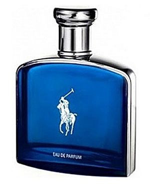 Polo Blue Eau De Parfum Spray By Ralph Lauren 2.5oz Men