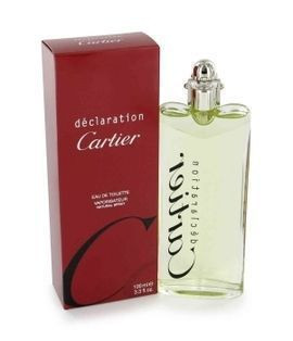 Declaration Cartier 5.0oz  Eau De Toilette Spray Men