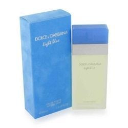 Light Blue by D&G 0.8oz Dolce and Gabbana Eau De Toilette Spray Women
