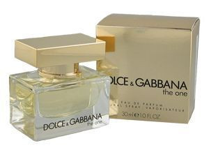 The One by D&G Dolce and Gabbana 1.7oz Eau De Parfum Spray Women