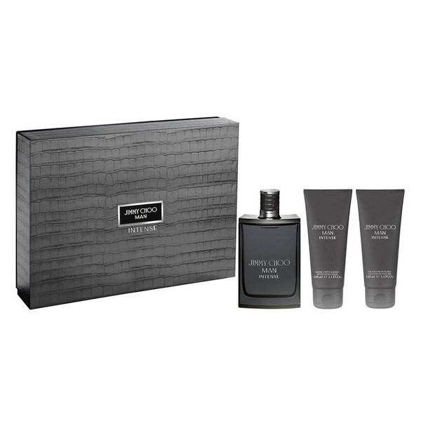 Jimmy Choo Intense 3pc Cologne Spray Set