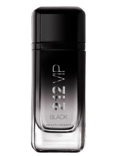 212 VIP Black  by Carolina Herrera  3.4oz Men Eau De Parfum Spray