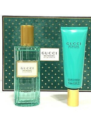 Gucci Mémoire D'Une Odeur 3.3oz 2pc set Women