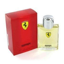 Buy Ferrari Red 2.5oz Cologne Online – Men's Fragrance Under $50
