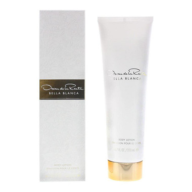 Oscar de la renta deals bella blanca body lotion