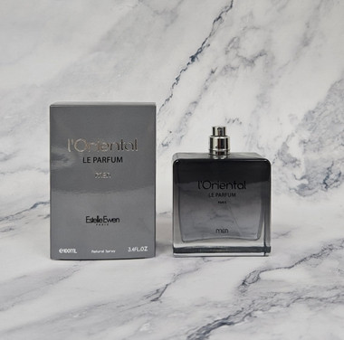 L'Oriental Le by Estelle Ewen for Men – EDT 3.4oz Under $50