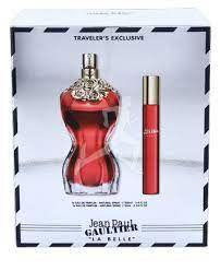 La Belle Jean Paul Gaultier 2PC Perfume Set