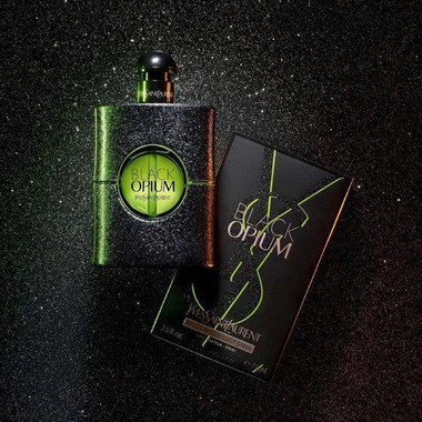 Buy YSL Black Opium Illicit Green 1.0oz EDP for Women