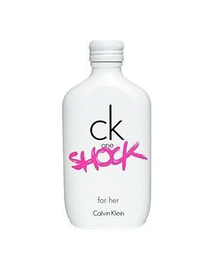 Rosa Diez años Flexible CK One Shock by Calvin Klein 6.7oz Eau De Toilette Spray Women