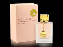 Club De Nuit by Sterling Parfums Armaf Eau De Parfum Spray For