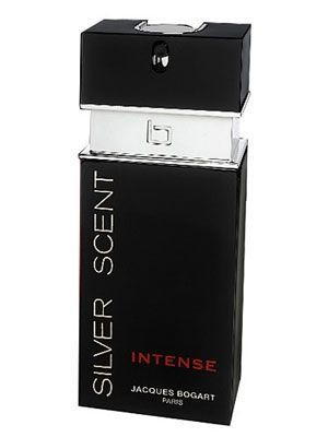 Silver Scent Intense by Jacques Bogart 3.3oz Men