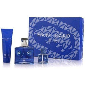 Ecko Blue 3pc Cologne Set Men