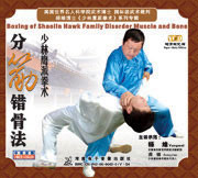 Boxing of Shaolin Hawk Family Disorder Muscle and Bone