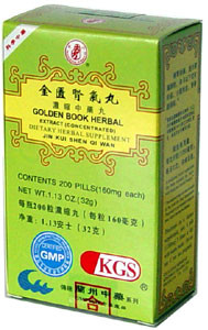 pill for invigorating kidney qi