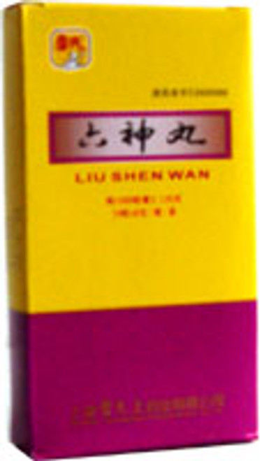 liu shen wan