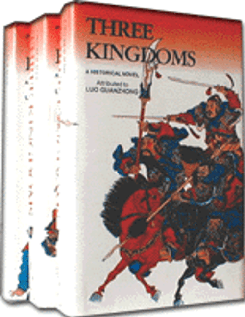 three kingdoms