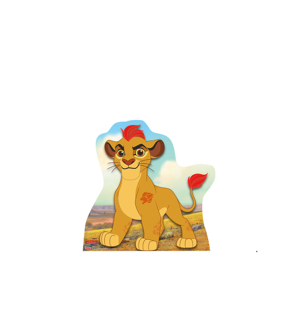 Kion (Disney's Lion Guard)