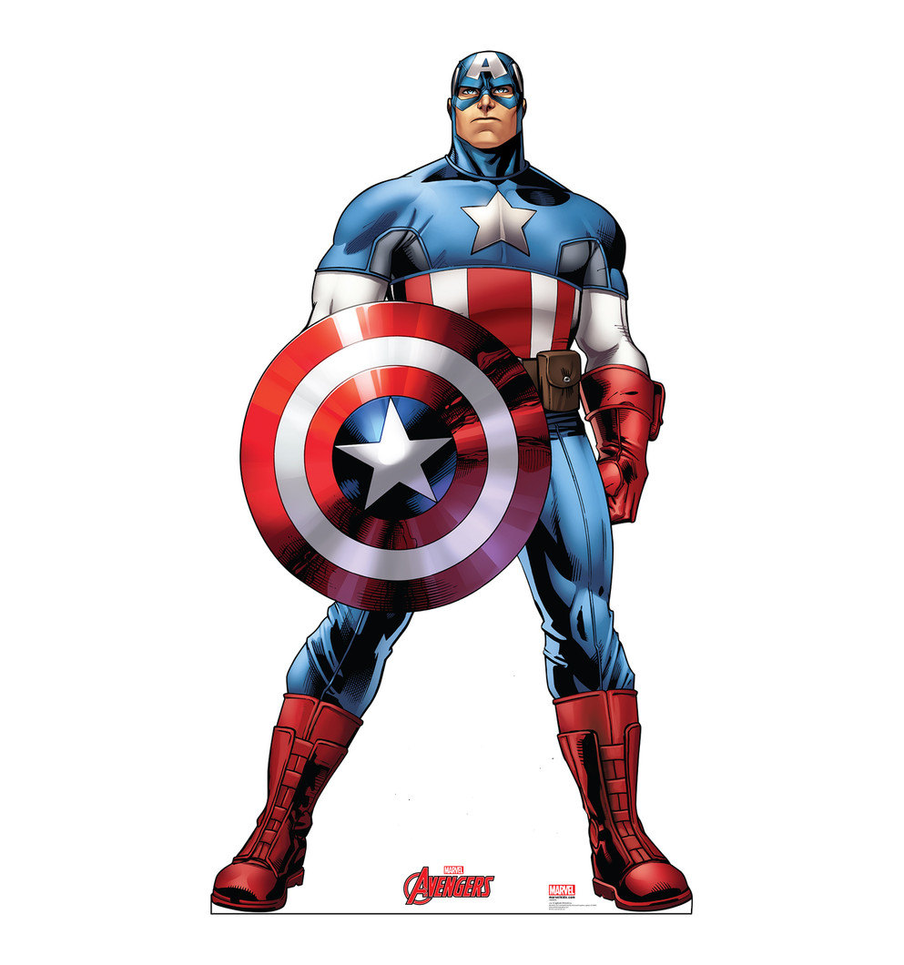 Captain America (Avengers Animated)