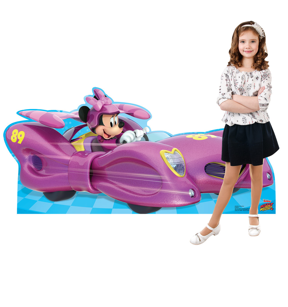 Minnie Roadster (Disney's Roadster Racers)