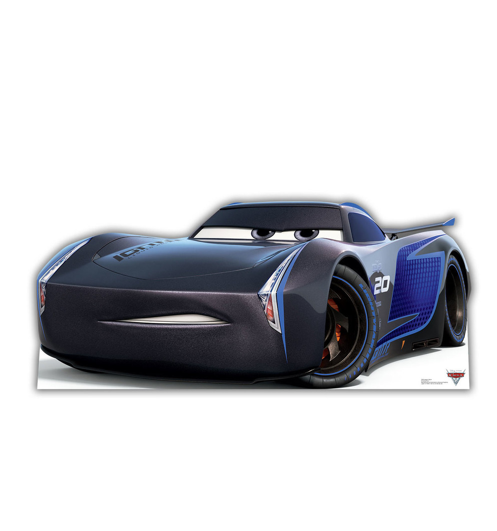 Jackson Storm (Disney/Pixar Cars 3)