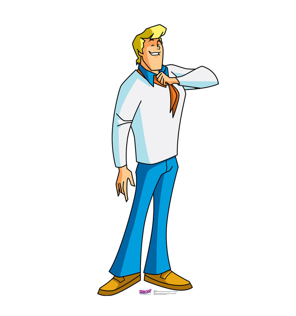 Fred (Scooby-Doo Mystery Incorporated)