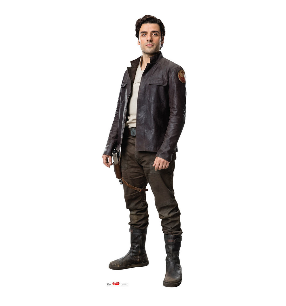 Poe (Star Wars VIII The Last Jedi)