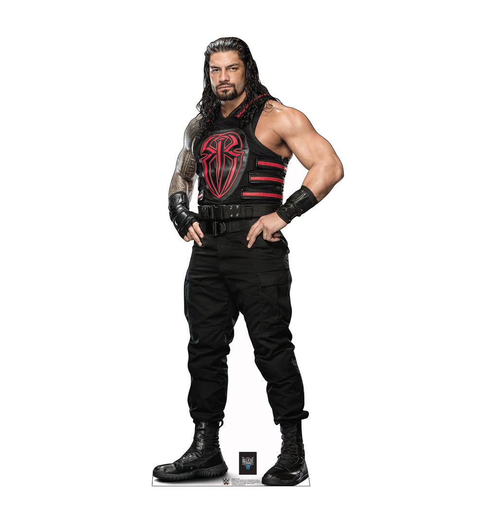 Roman Reigns Lifesize Cutout 2