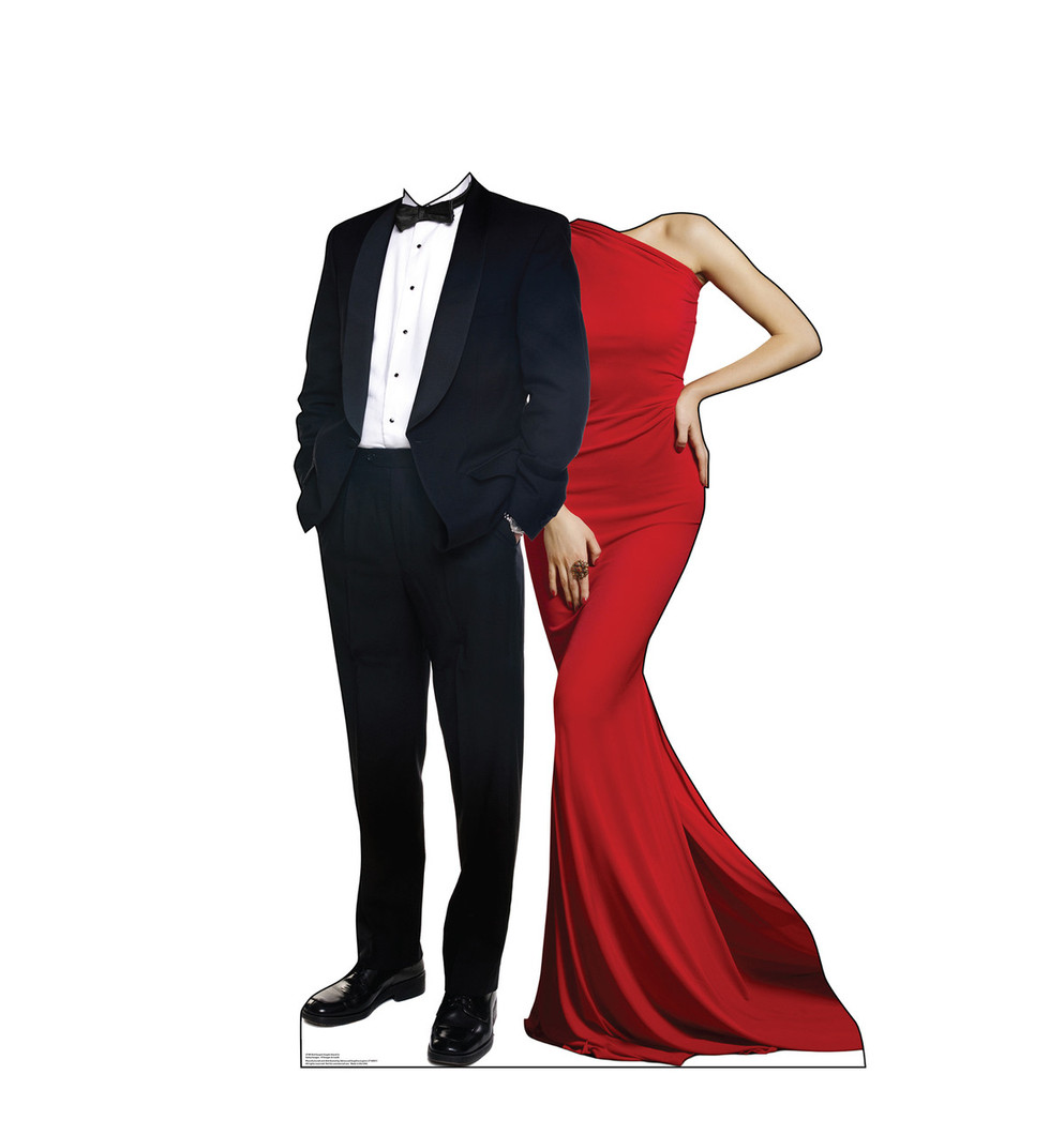 Celebrity Red Carpet Stand-In
