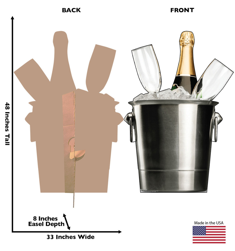 Champagne Bucket