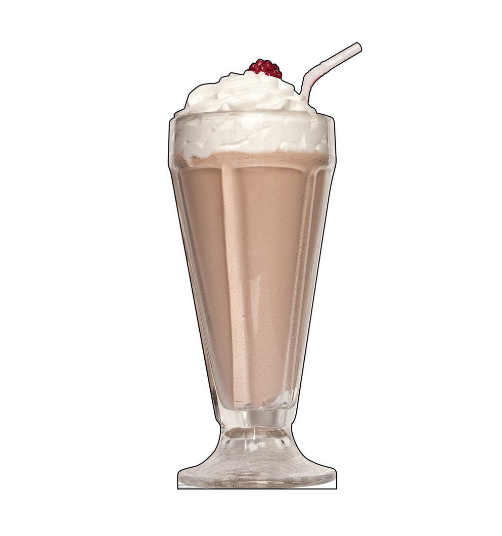 Chocolate Milk Shake