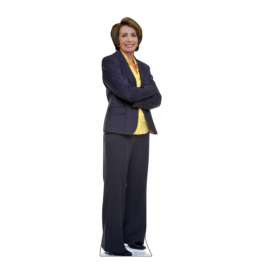 Nancy Pelosi