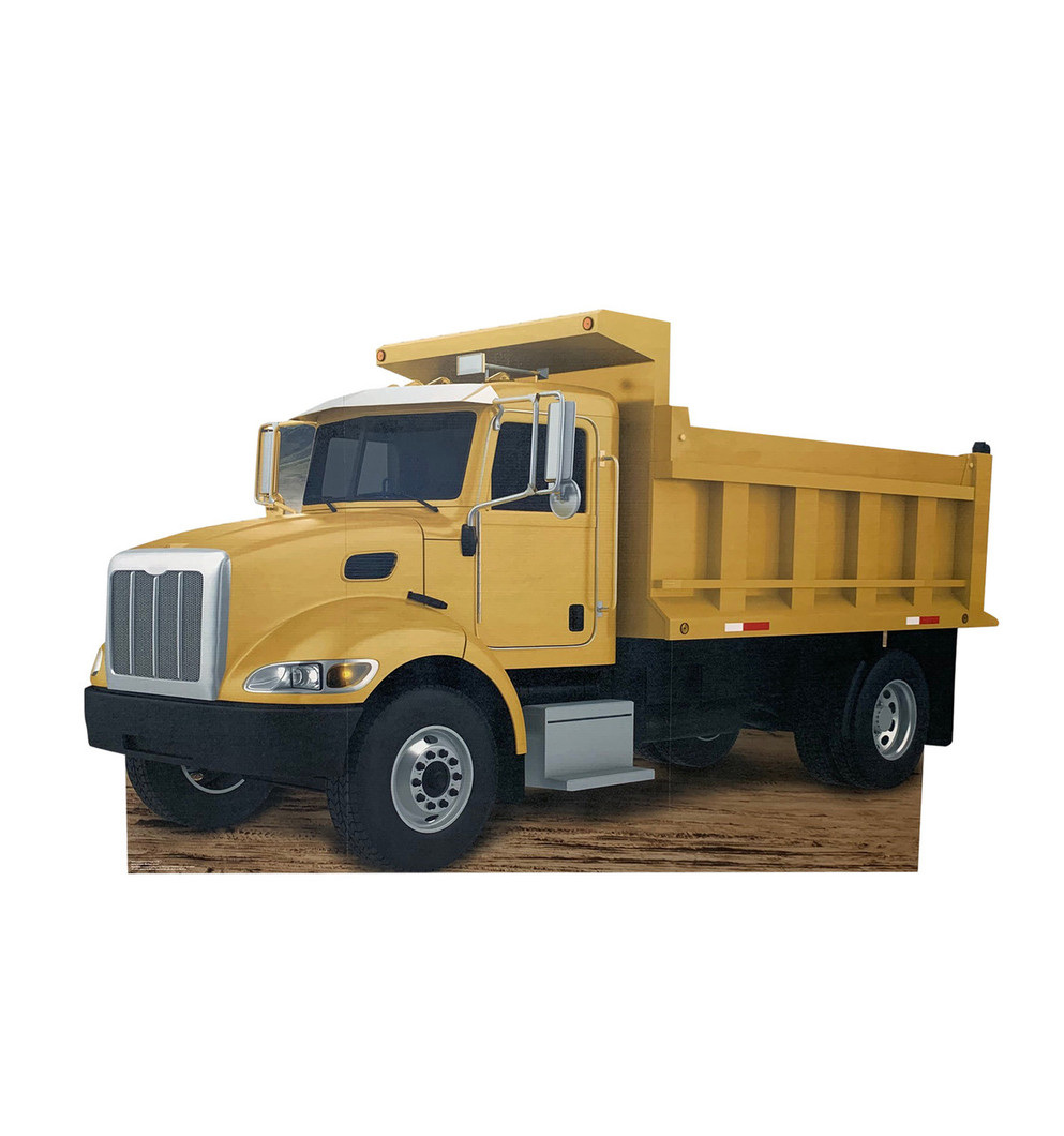 Construction Dump Truck