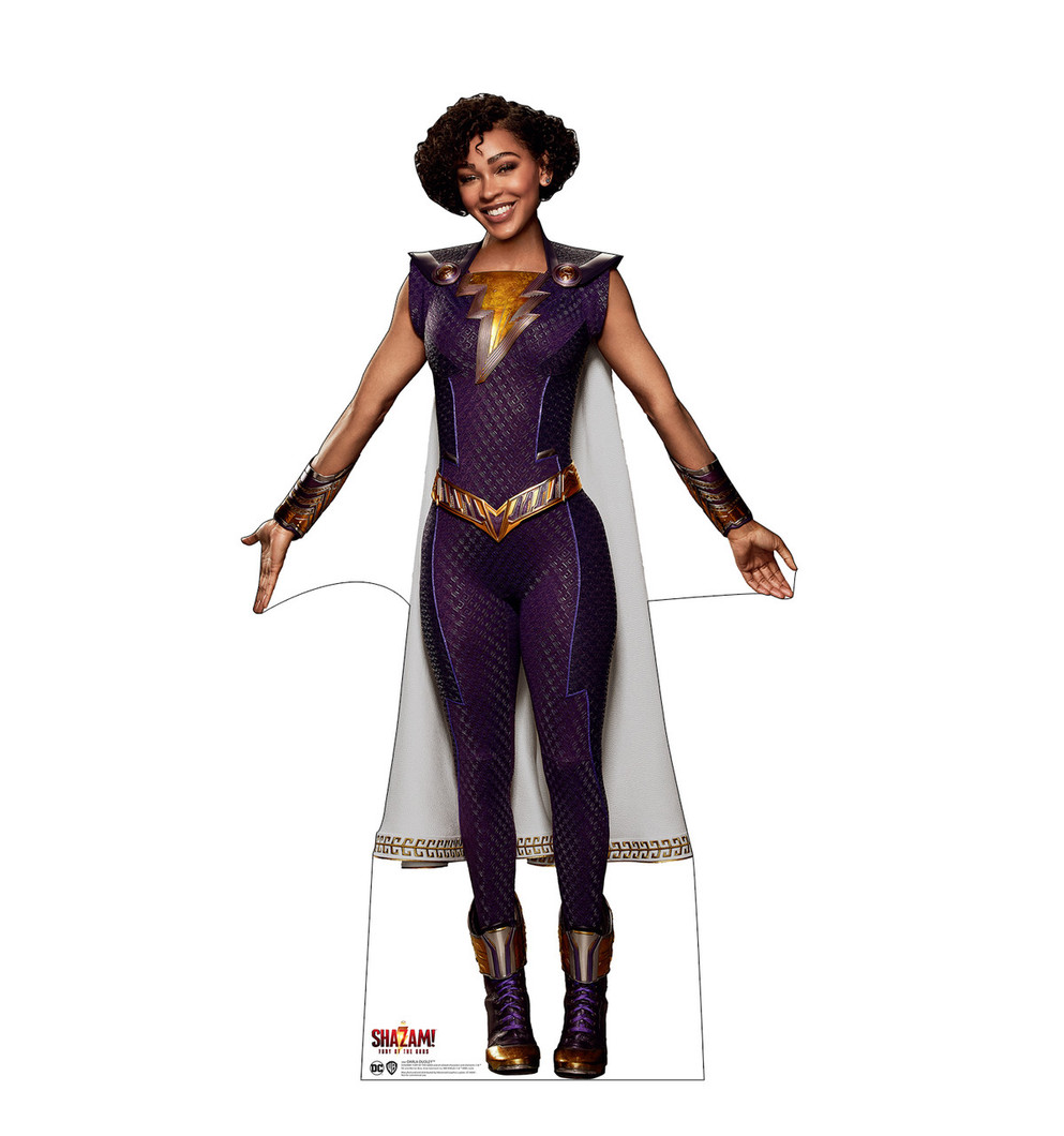 Darla Dudley Cutout (Shazam 2)